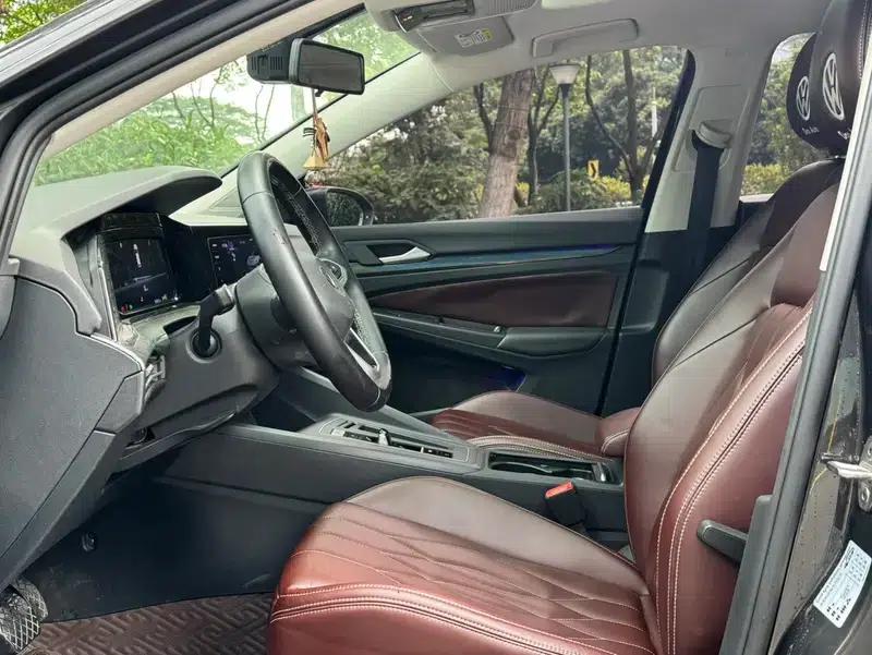 2021 Golf 200TSI DSG Pro — миниатюра 9