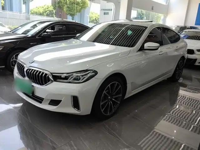 BMW 6 Series GT 2021 Updated 630i Luxury Design Package