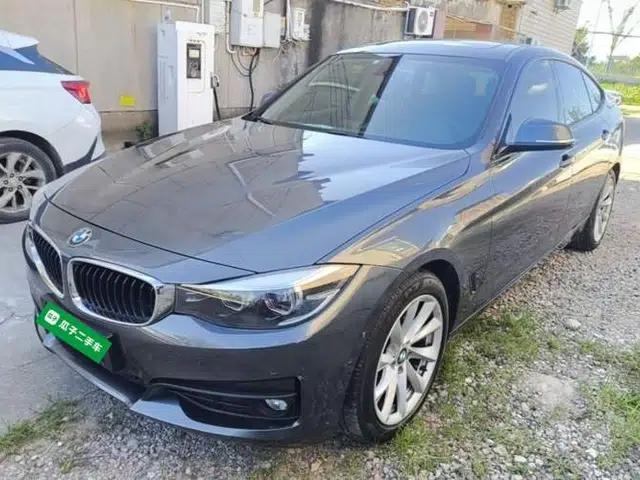 BMW 3 Series GT 2018 320i Sport Edition