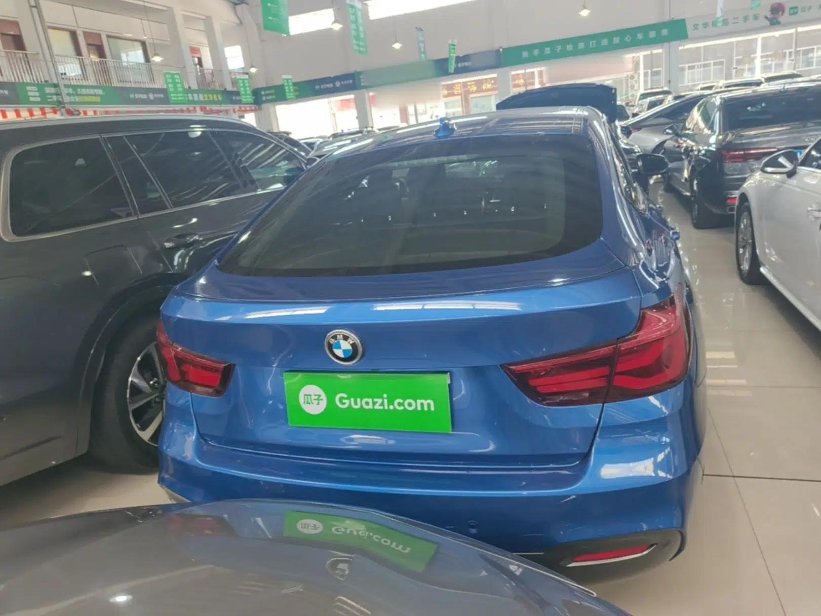 BMW 3 Series GT 2020 320i M Sport Package — миниатюра 5