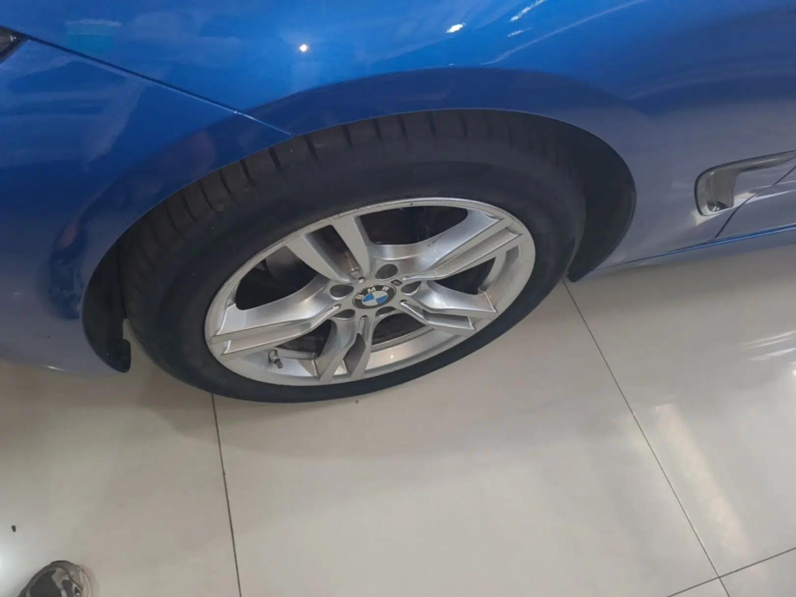 BMW 3 Series GT 2020 320i M Sport Package — миниатюра 10