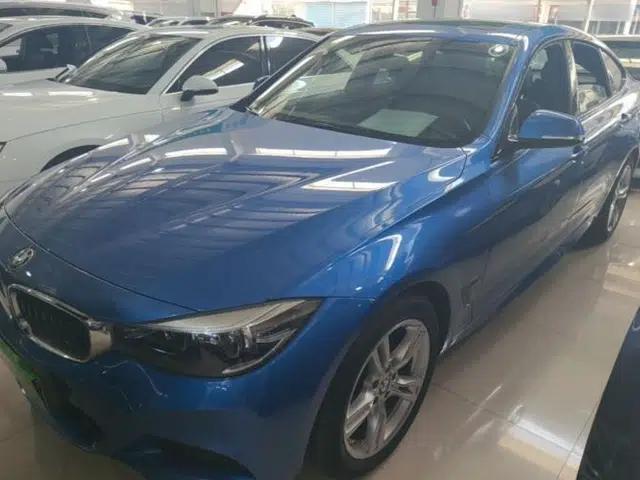BMW 3 Series GT 2020 320i M Sport Package
