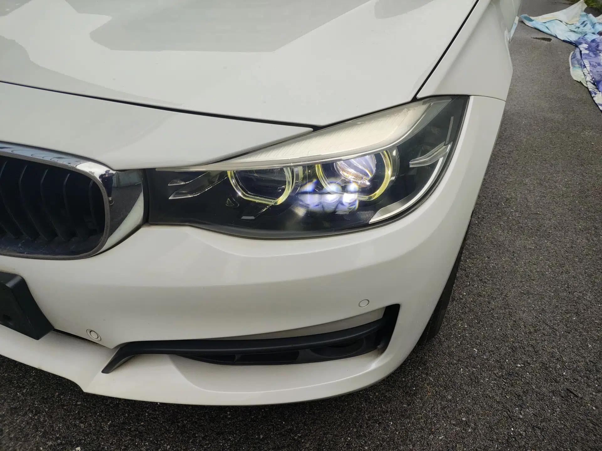 BMW 3 Series GT 2018 320i Sport Edition — миниатюра 6
