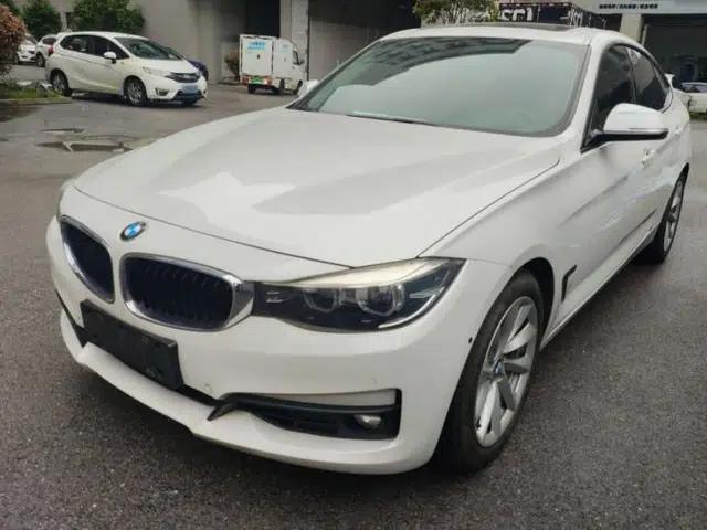 BMW 3 Series GT 2018 320i Sport Edition