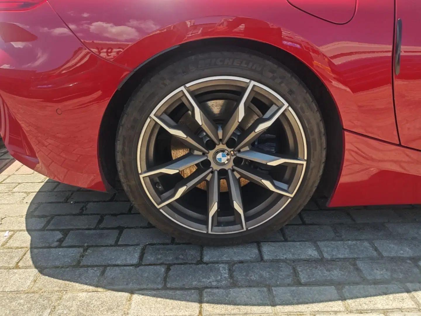 BMW Z4 2019 M40i M Sport Performance Edition — миниатюра 11
