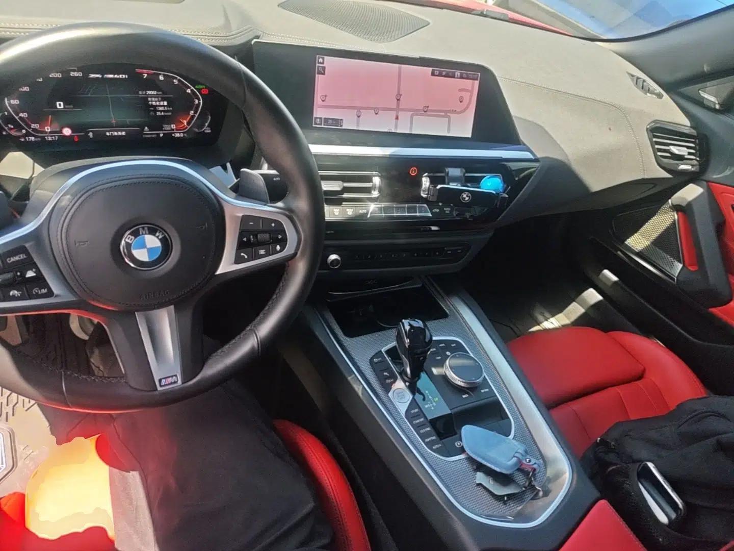 BMW Z4 2019 M40i M Sport Performance Edition — миниатюра 12