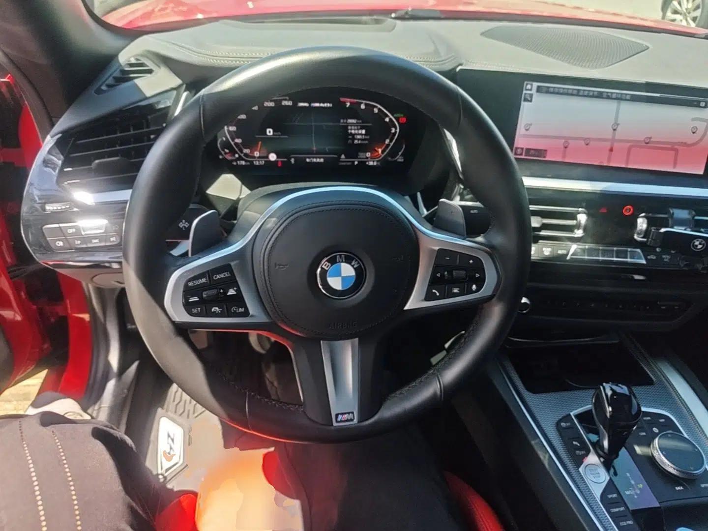 BMW Z4 2019 M40i M Sport Performance Edition — миниатюра 13