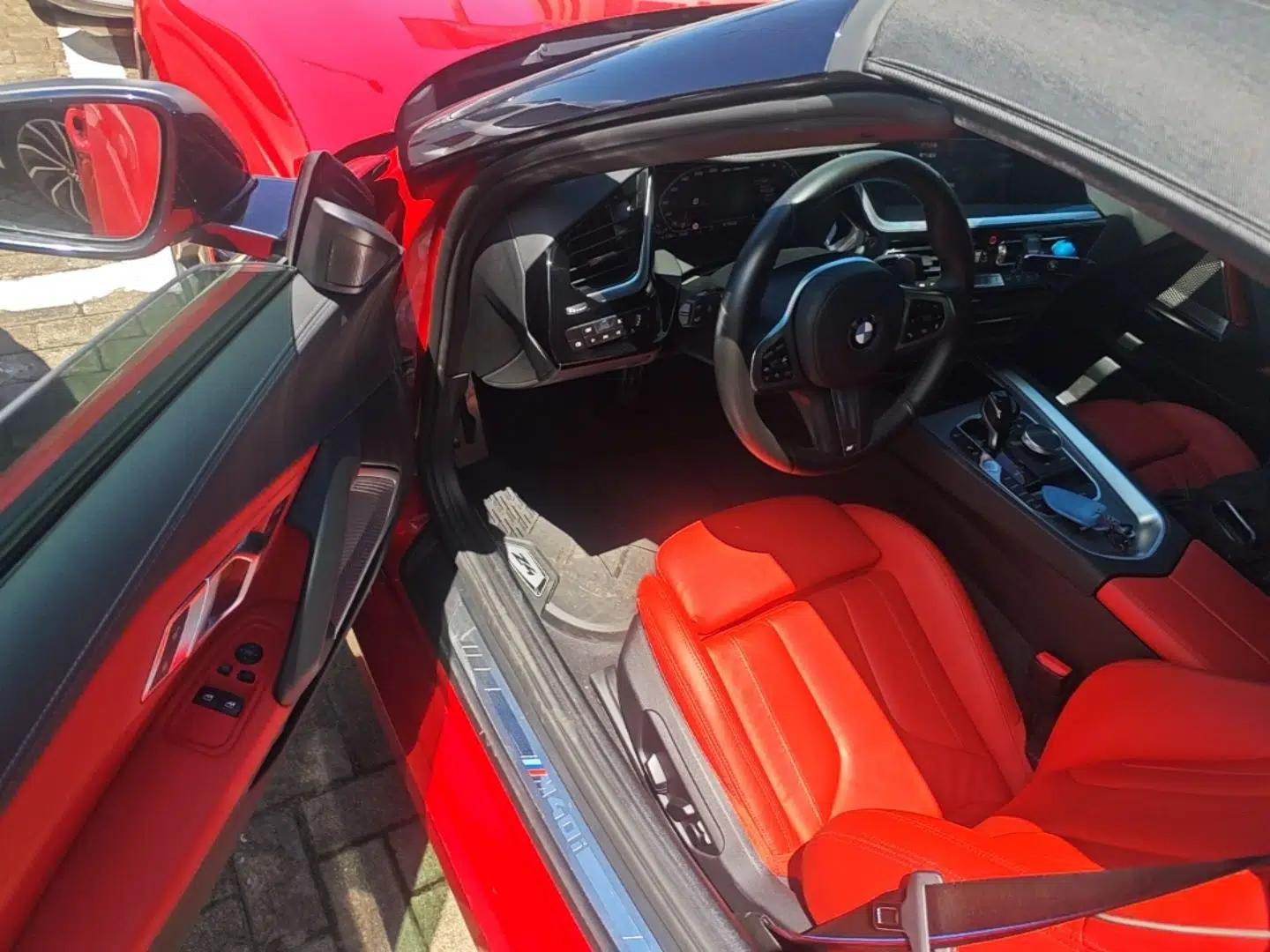 BMW Z4 2019 M40i M Sport Performance Edition — миниатюра 18