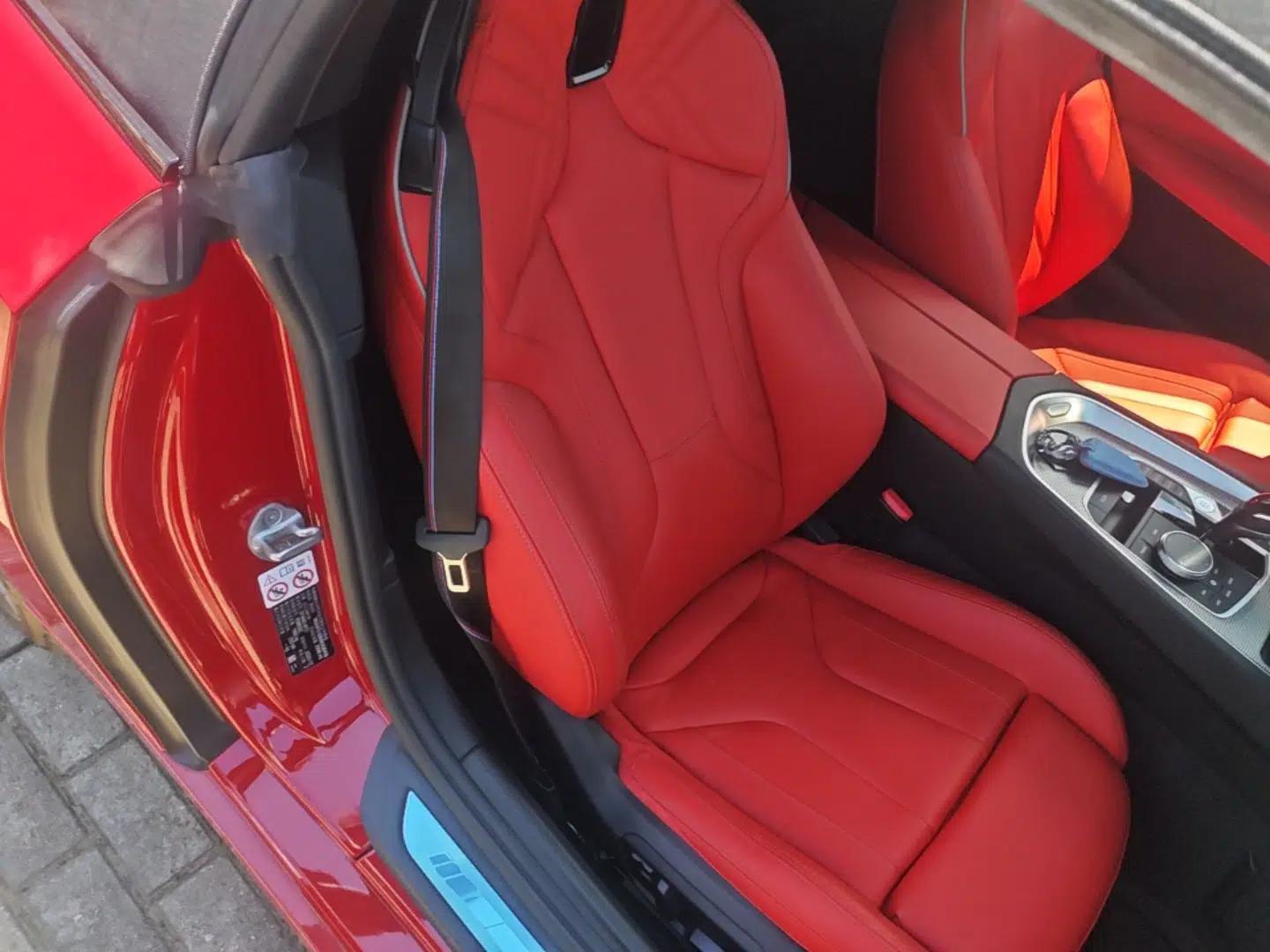 BMW Z4 2019 M40i M Sport Performance Edition — миниатюра 19