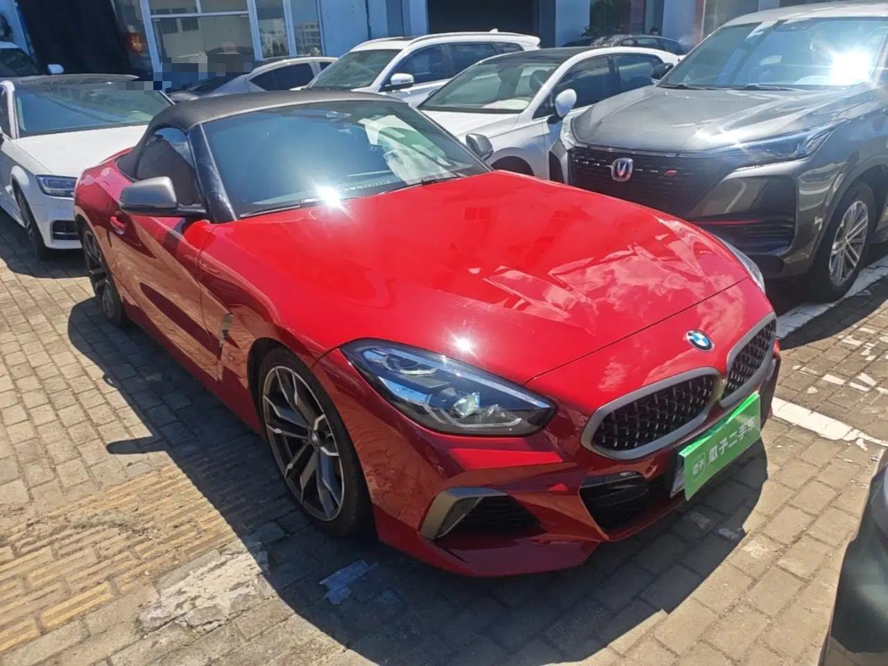 BMW Z4 2019 M40i M Sport Performance Edition — миниатюра 3