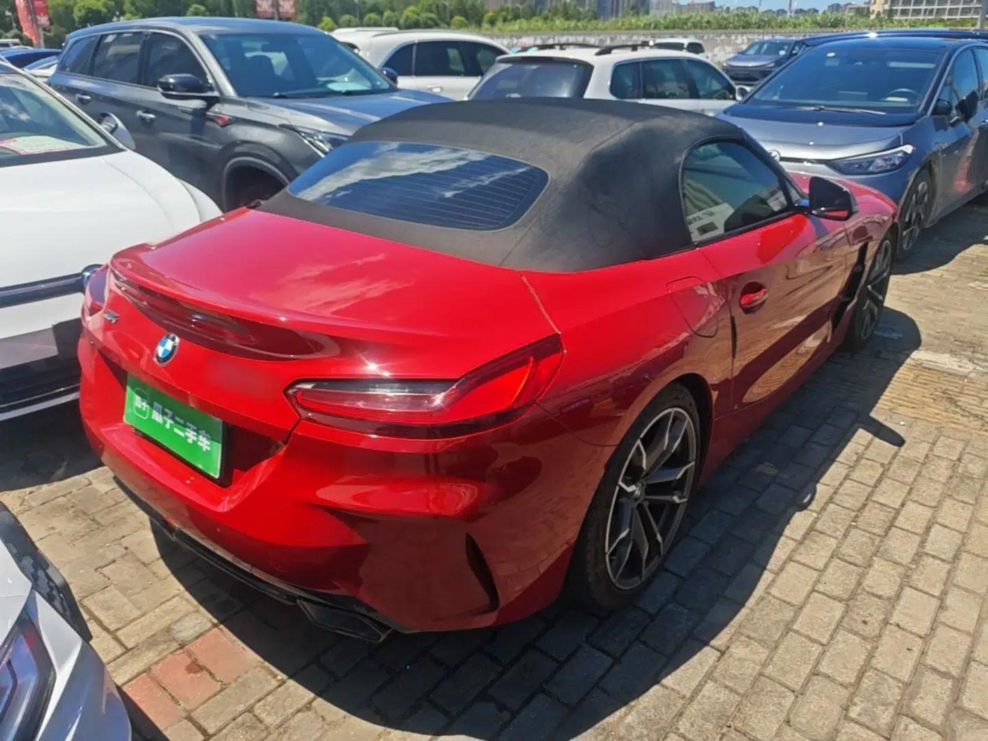 BMW Z4 2019 M40i M Sport Performance Edition — миниатюра 6