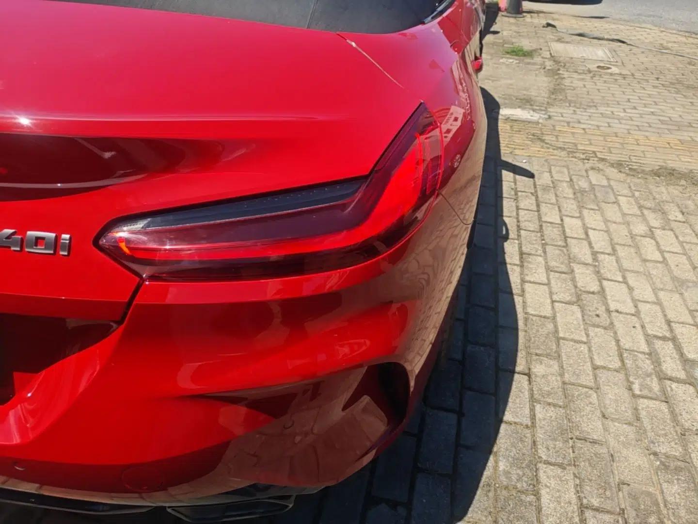 BMW Z4 2019 M40i M Sport Performance Edition — миниатюра 9