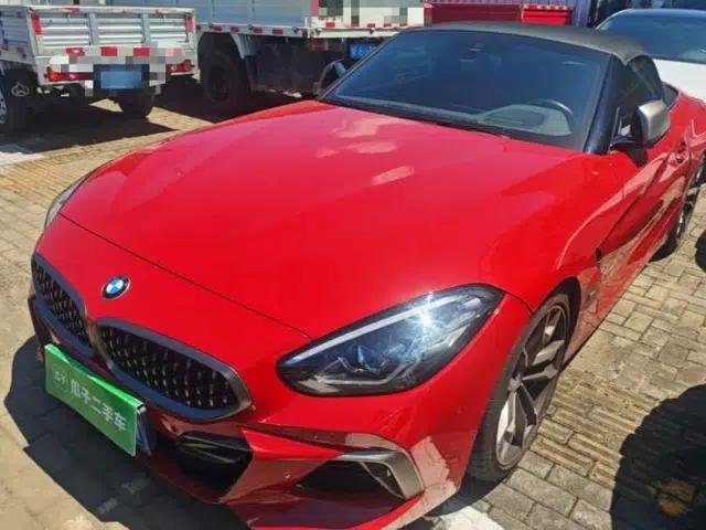 BMW Z4 2019 M40i M Sport Performance Edition