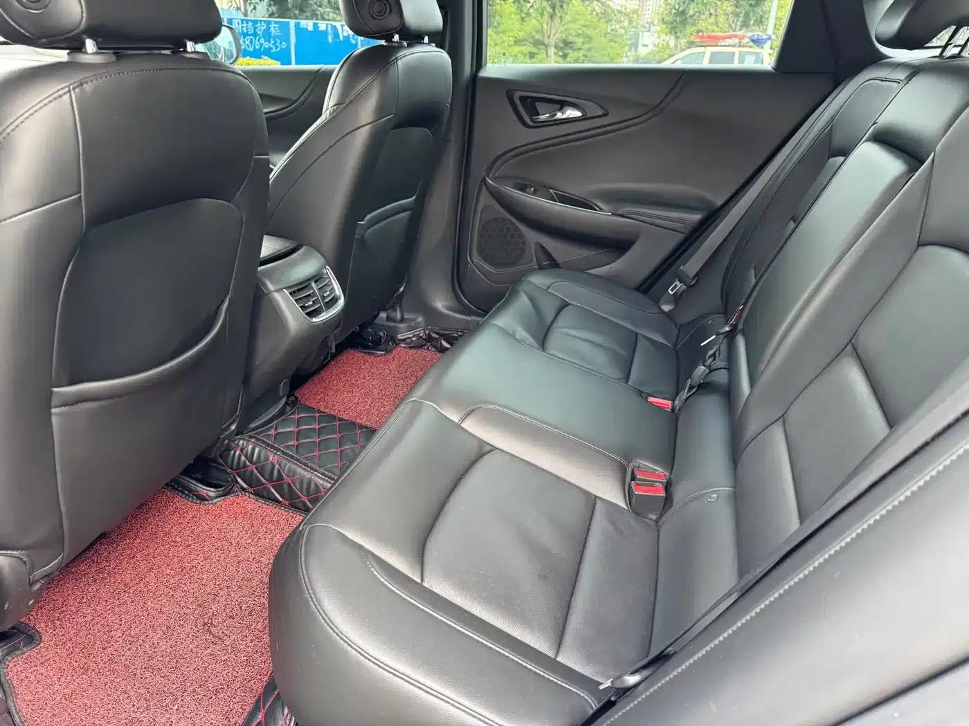 2017 Chevrolet Malibu XL 1.5T Automatic Elite Edition — миниатюра 10