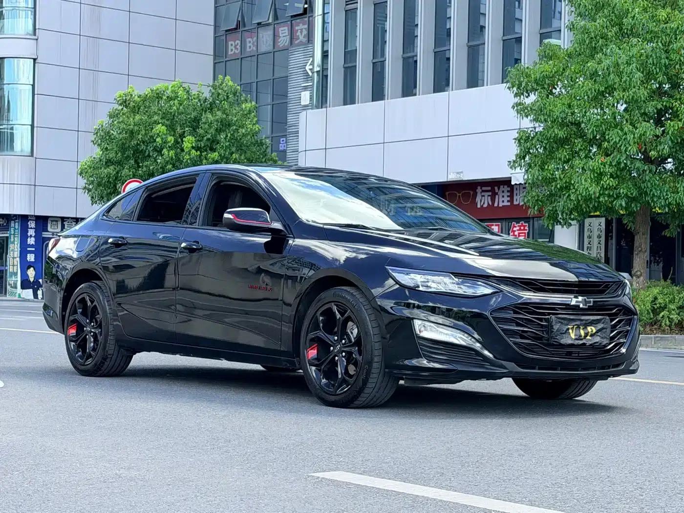 2023 Chevrolet Malibu XL Redline 2.0T Edition — миниатюра 3