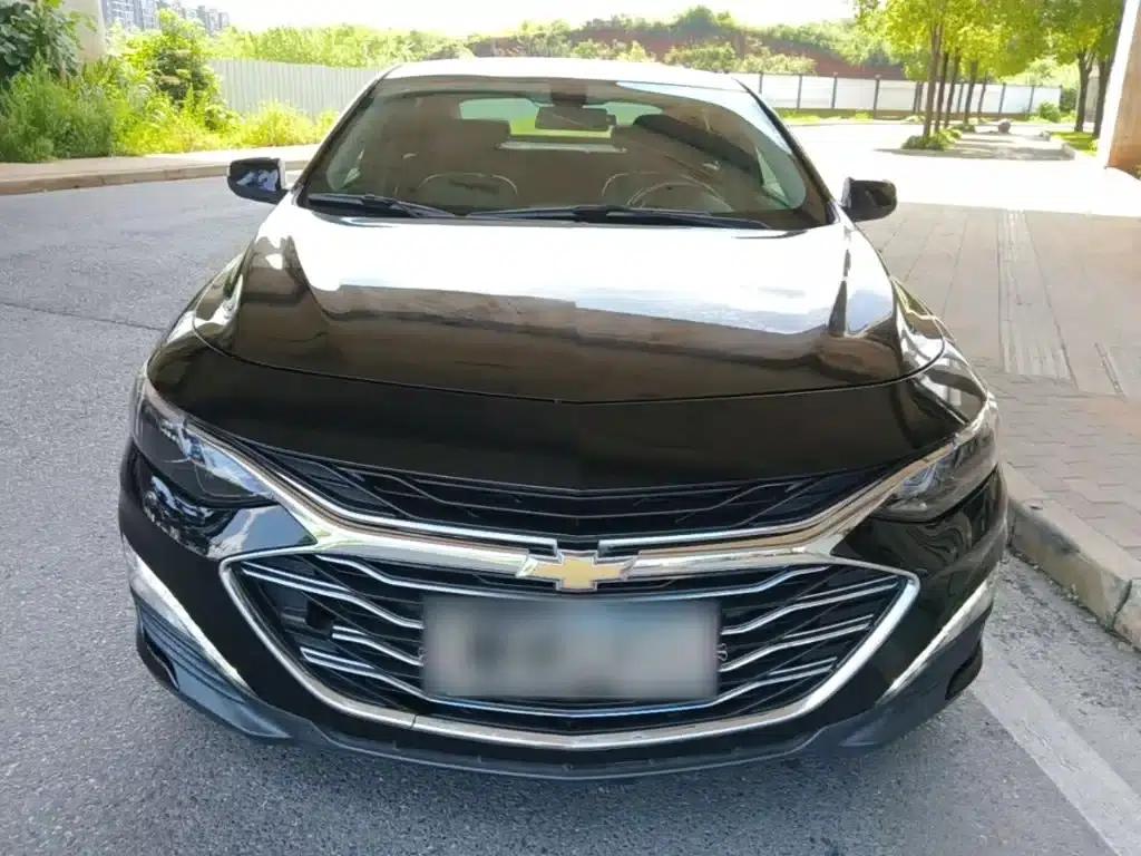 Chevrolet Malibu XL 2021 535T Automatic Sport Edition — миниатюра 3
