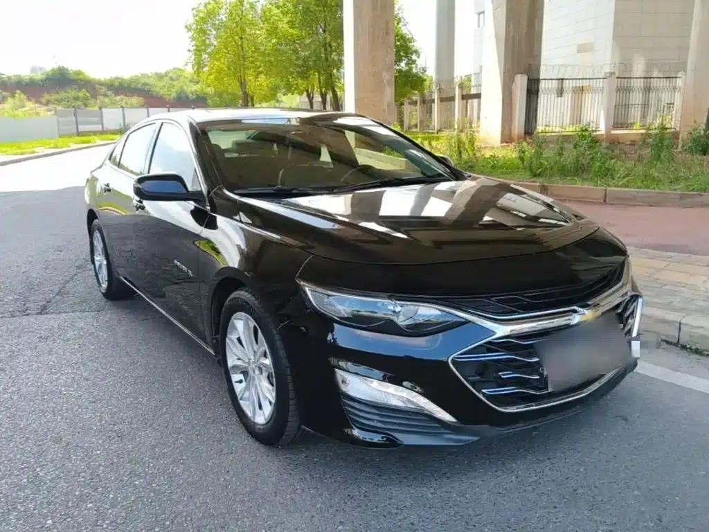 Chevrolet Malibu XL 2021 535T Automatic Sport Edition — миниатюра 4
