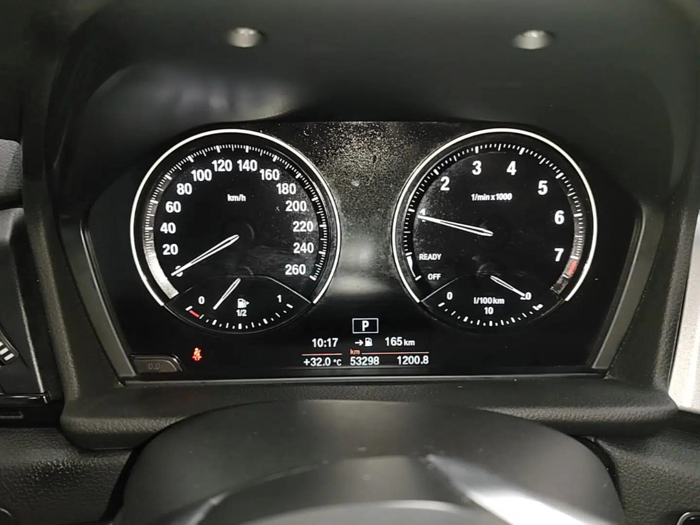 BMW 2 Series Gran Tourer 2019 220i Leading Model — миниатюра 14