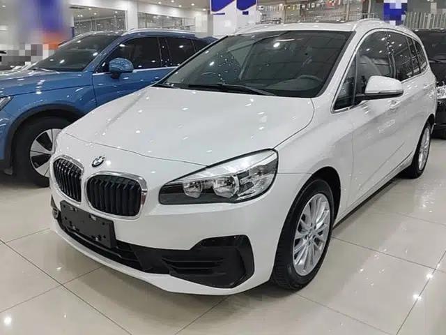BMW 2 Series Gran Tourer 2019 220i Leading Model