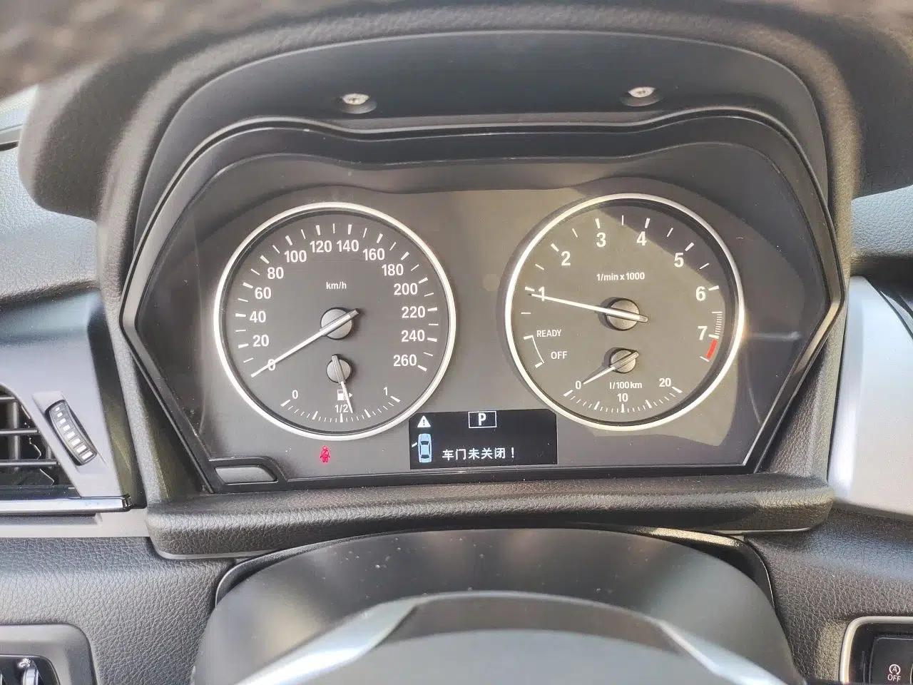 BMW 2 Series Gran Tourer 2015 218i Leading Model — миниатюра 11