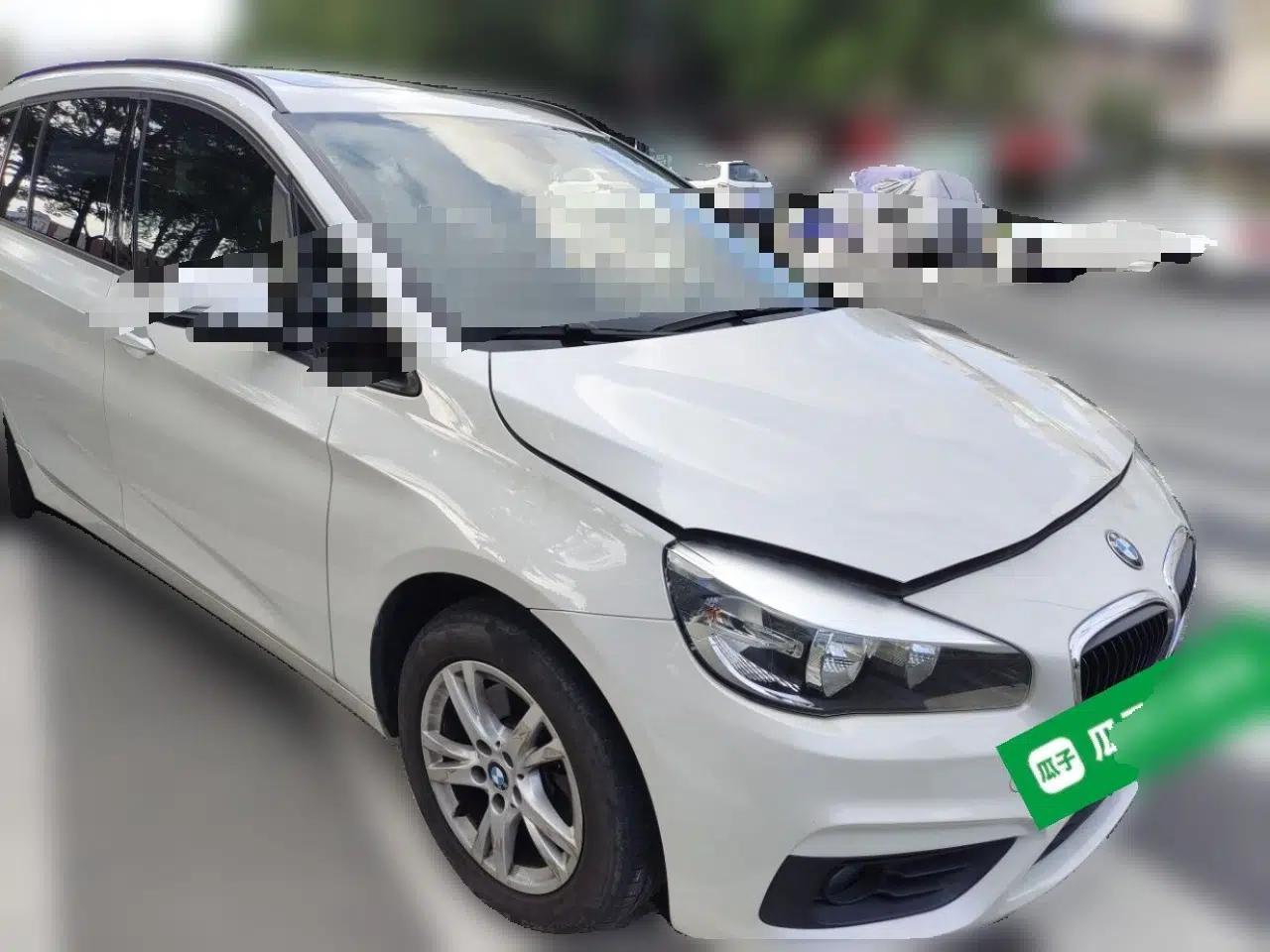 BMW 2 Series Gran Tourer 2015 218i Leading Model — миниатюра 3