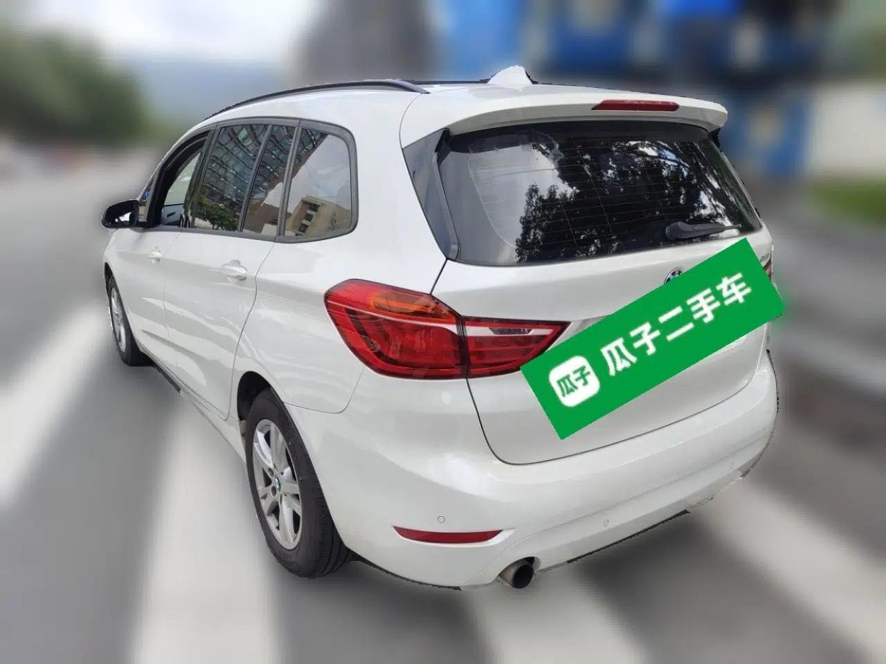 BMW 2 Series Gran Tourer 2015 218i Leading Model — миниатюра 4