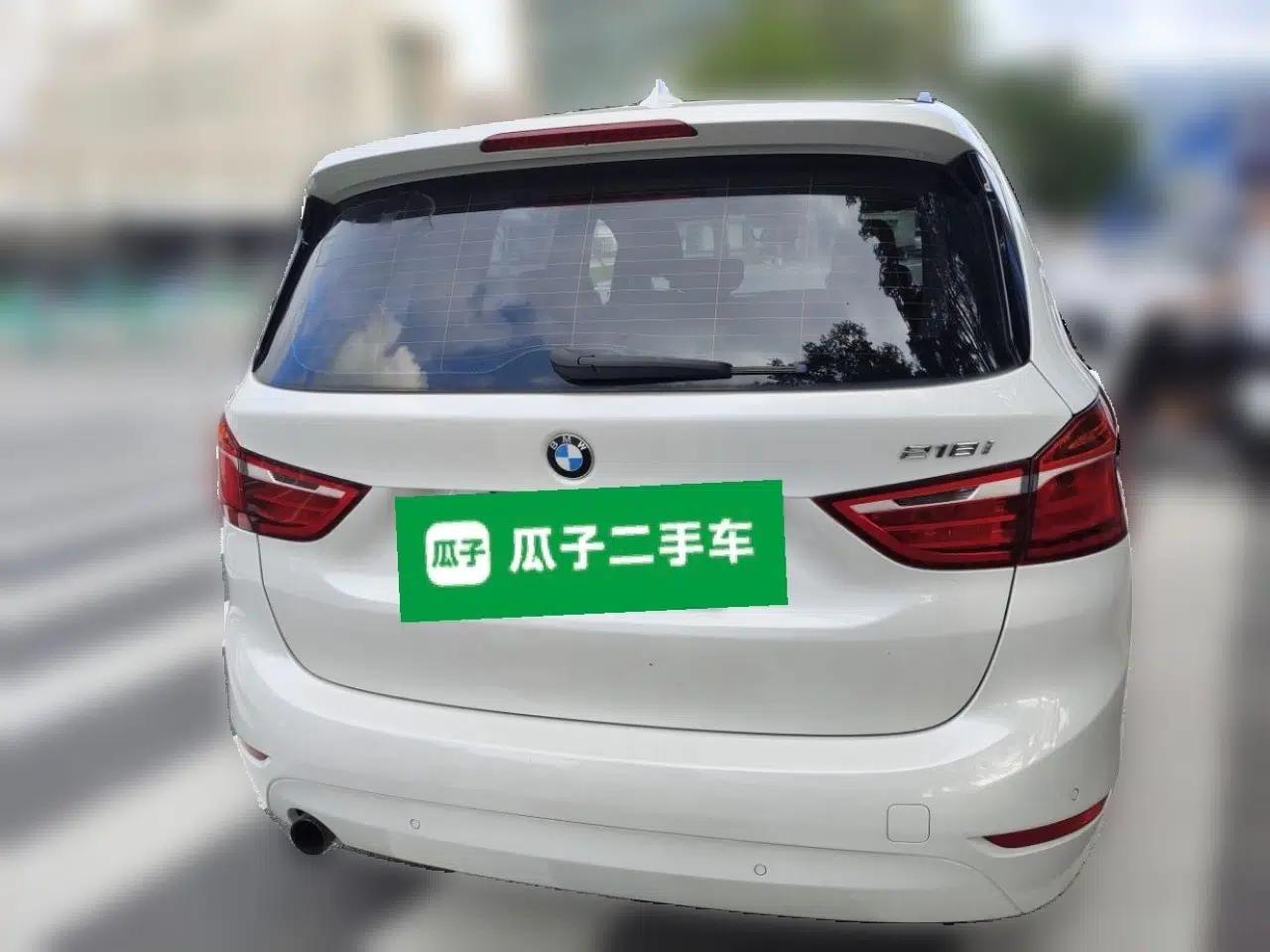 BMW 2 Series Gran Tourer 2015 218i Leading Model — миниатюра 5