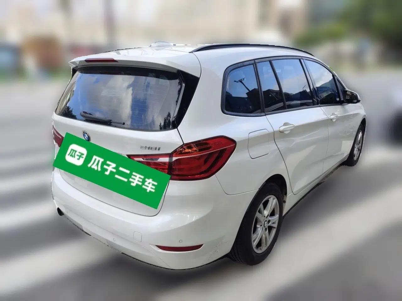 BMW 2 Series Gran Tourer 2015 218i Leading Model — миниатюра 6