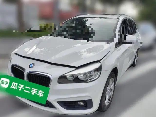 BMW 2 Series Gran Tourer 2015 218i Leading Model