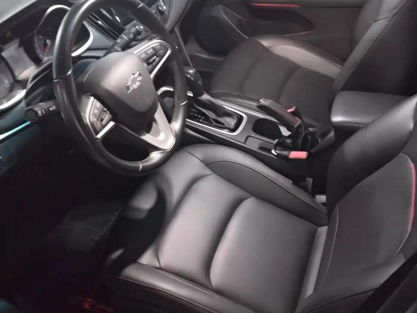 Chevrolet Cruze 2019 RS 330T Automatic Comfort Edition (China VI Emission Standard) — миниатюра 4