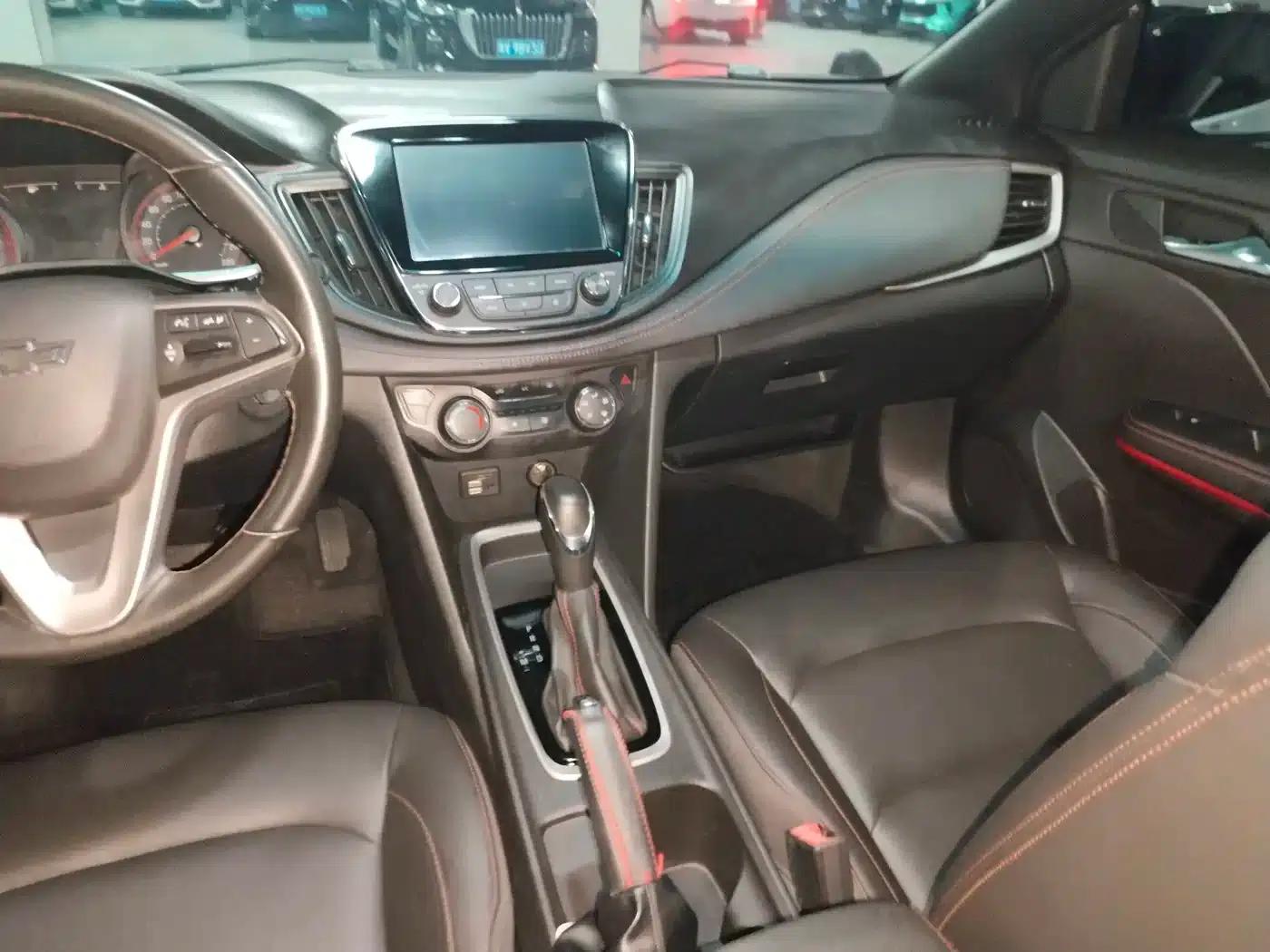 Chevrolet Cruze 2019 RS 330T Automatic Comfort Edition (China VI Emission Standard) — миниатюра 5