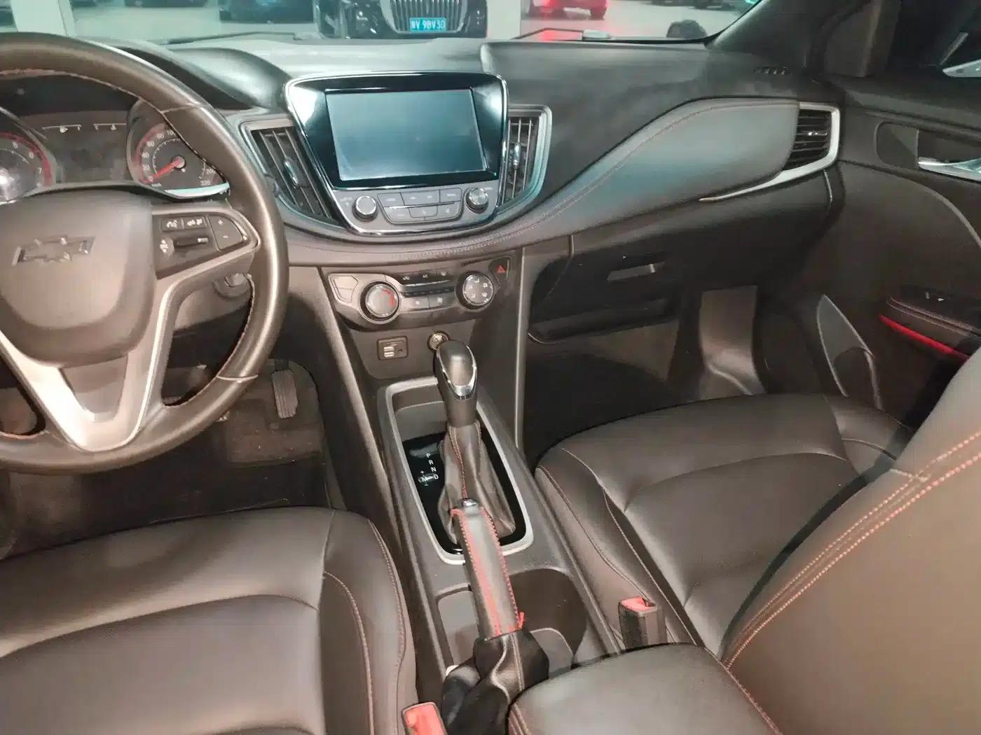 Chevrolet Cruze 2019 RS 330T Automatic Comfort Edition (China VI Emission Standard) — миниатюра 6