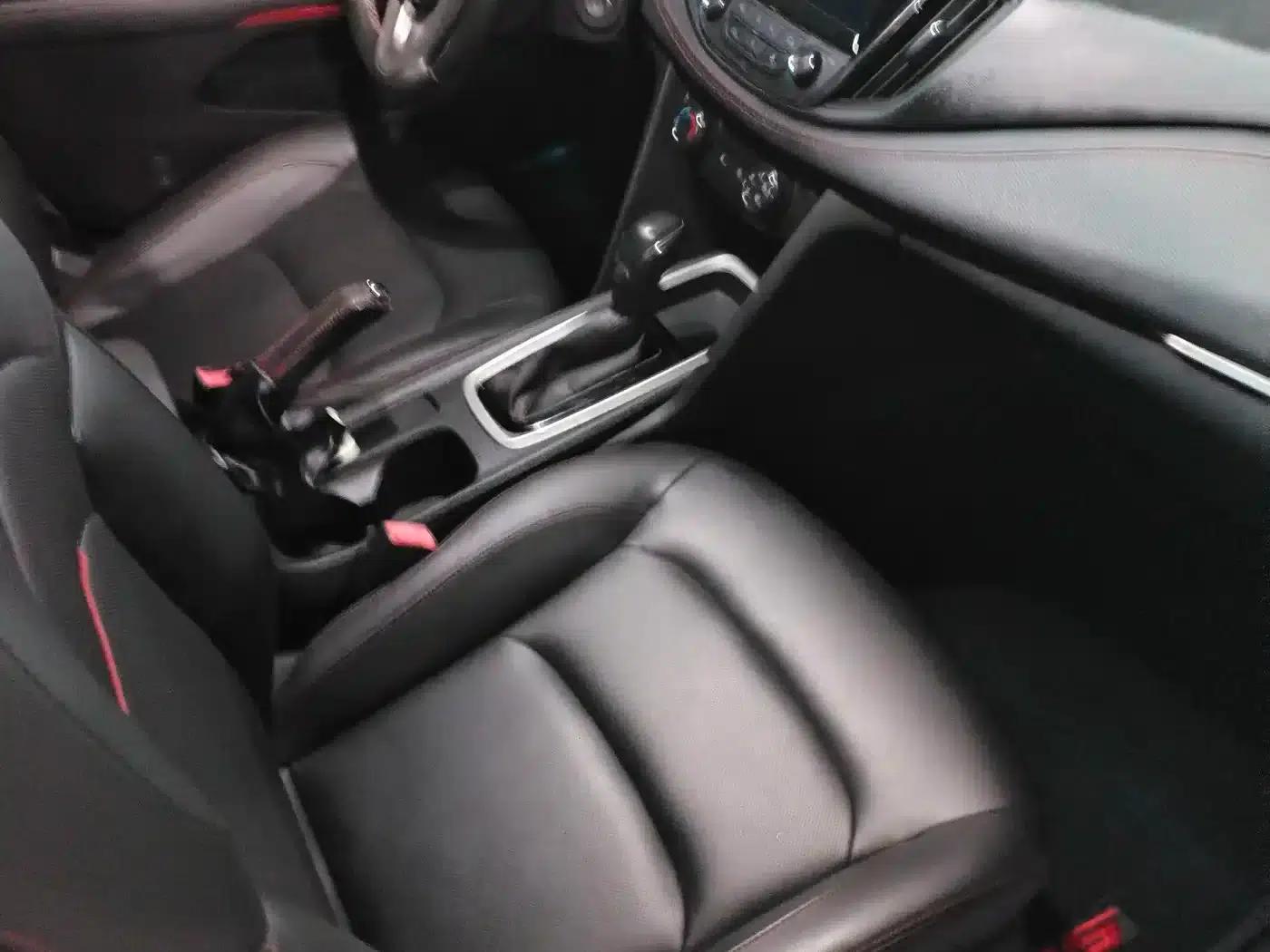 Chevrolet Cruze 2019 RS 330T Automatic Comfort Edition (China VI Emission Standard) — миниатюра 8