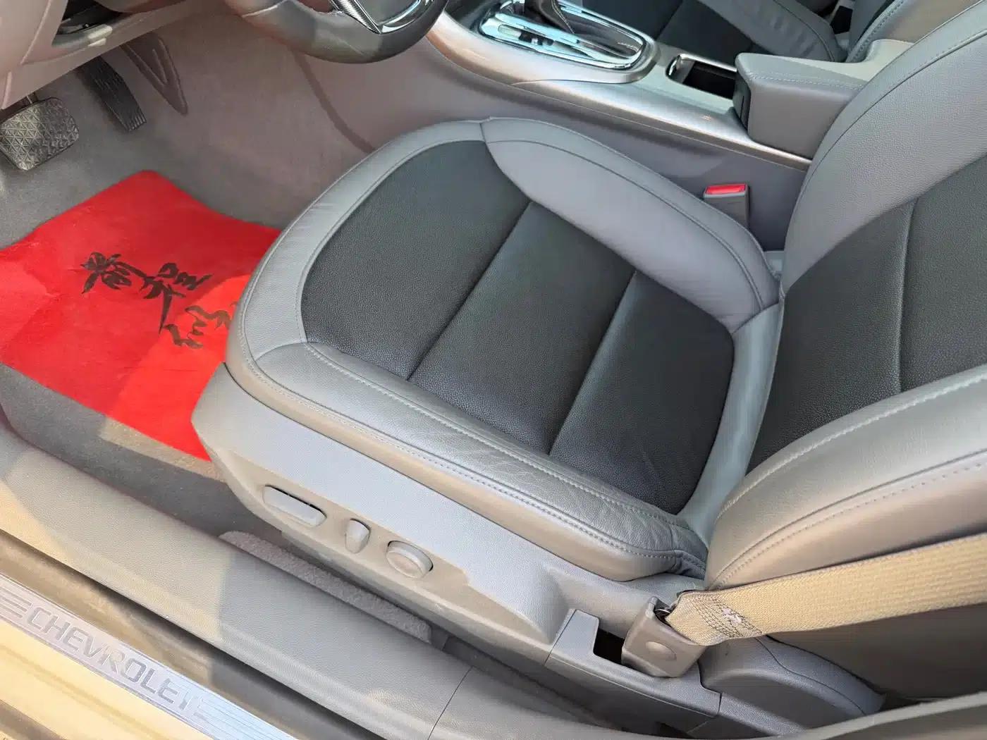 2014 Chevrolet Malibu 2.0L Automatic Luxury Edition — миниатюра 22