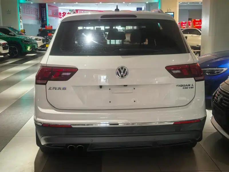 Tiguan L 2020 330TSI Automatic 2WD Panoramic Comfort Edition (China VI Emission Standard) — миниатюра 4