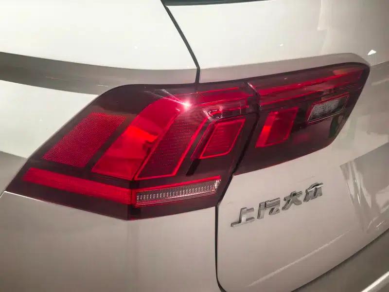 Tiguan L 2020 330TSI Automatic 2WD Panoramic Comfort Edition (China VI Emission Standard) — миниатюра 5