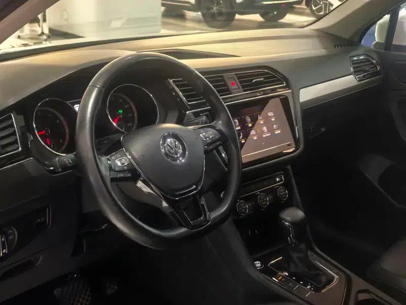 Tiguan L 2020 330TSI Automatic 2WD Panoramic Comfort Edition (China VI Emission Standard) — миниатюра 9