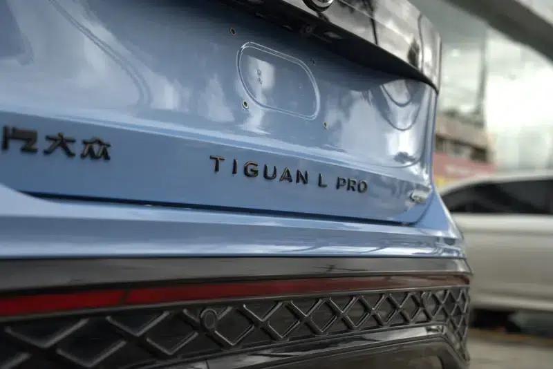 Tiguan L 2024 Pro 380TSI AWD R-Line Supreme Edition — миниатюра 12