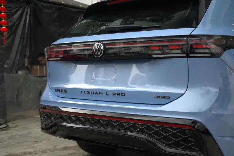 Tiguan L 2024 Pro 380TSI AWD R-Line Supreme Edition — миниатюра 13