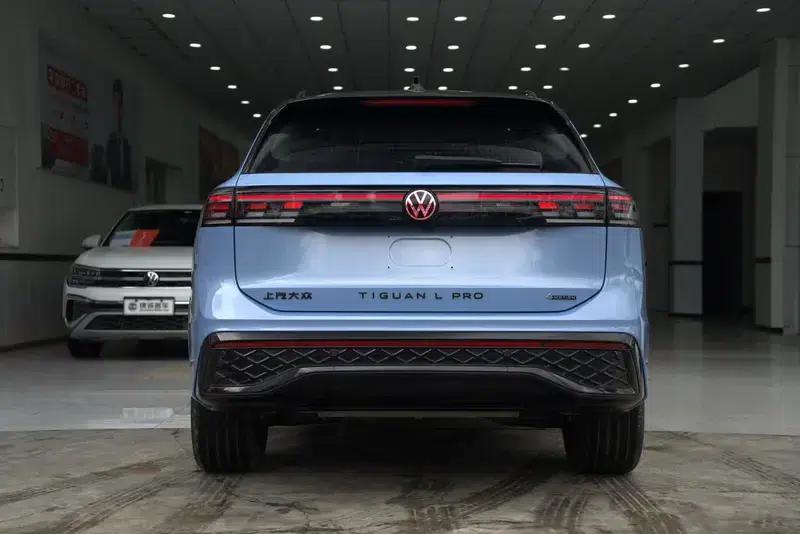 Tiguan L 2024 Pro 380TSI AWD R-Line Supreme Edition — миниатюра 4