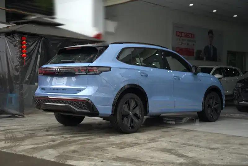 Tiguan L 2024 Pro 380TSI AWD R-Line Supreme Edition — миниатюра 5