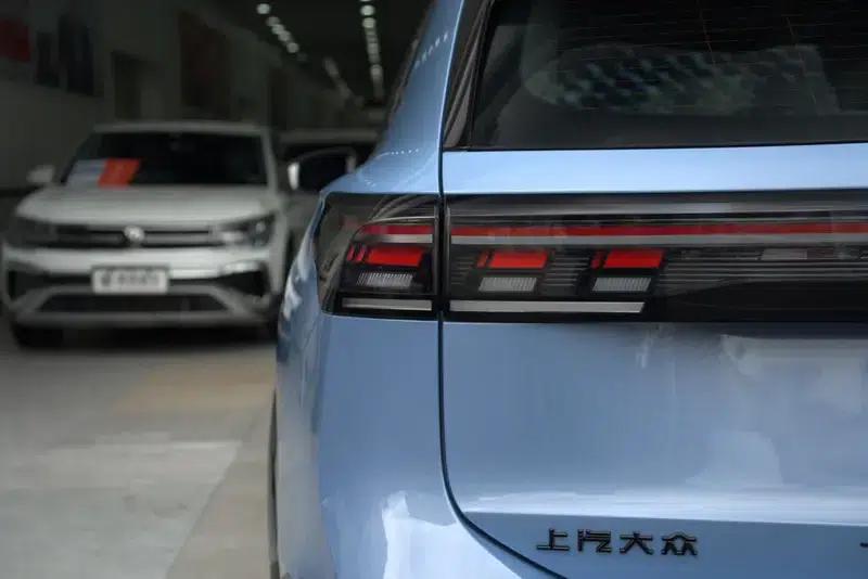Tiguan L 2024 Pro 380TSI AWD R-Line Supreme Edition — миниатюра 6