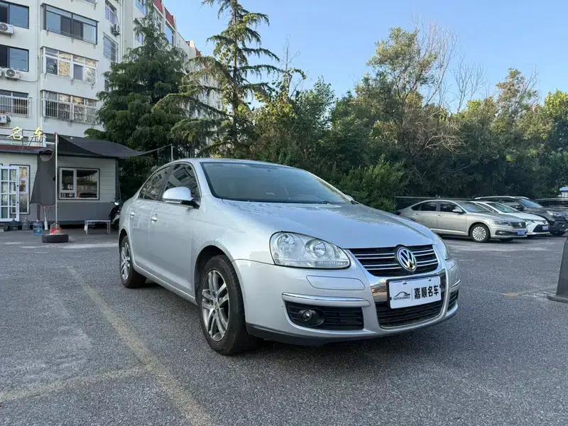 Sagitar 2006 2.0L Automatic Fashion Edition — миниатюра 3