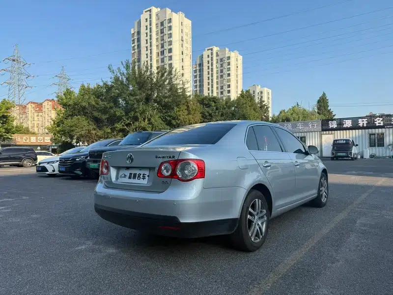 Sagitar 2006 2.0L Automatic Fashion Edition — миниатюра 6