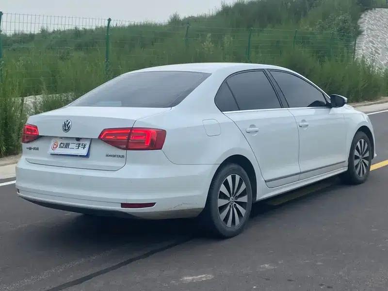 2018 Volkswagen Sagitar 1.6L Manual Comfort Edition — миниатюра 6