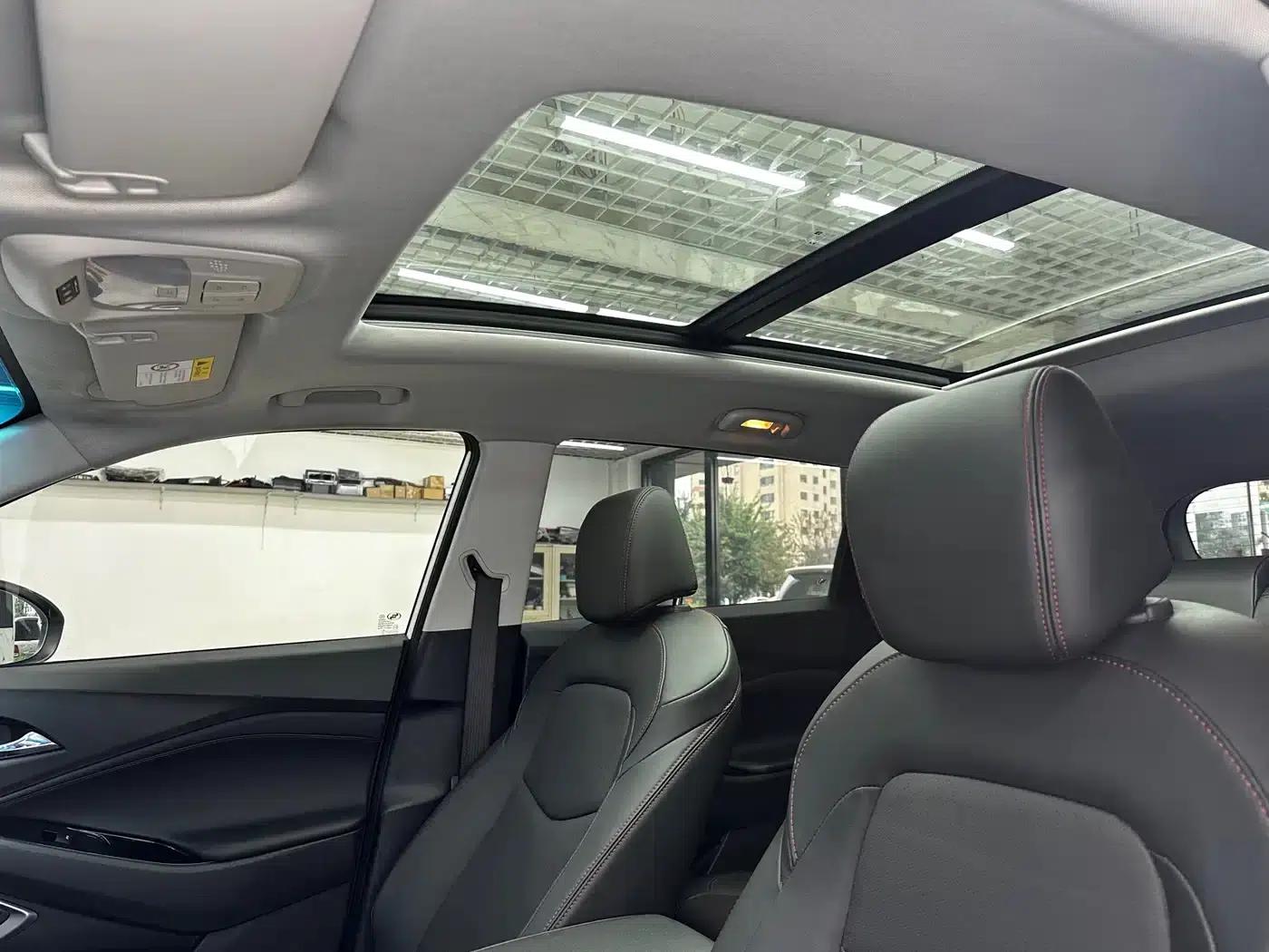 2020 Chevrolet Orlando Mild Hybrid Redline 530T Automatic Premium Edition (5+2 models) — миниатюра 15