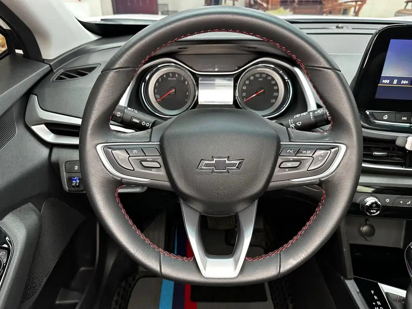 2020 Chevrolet Orlando Mild Hybrid Redline 530T Automatic Premium Edition (5+2 models) — миниатюра 18
