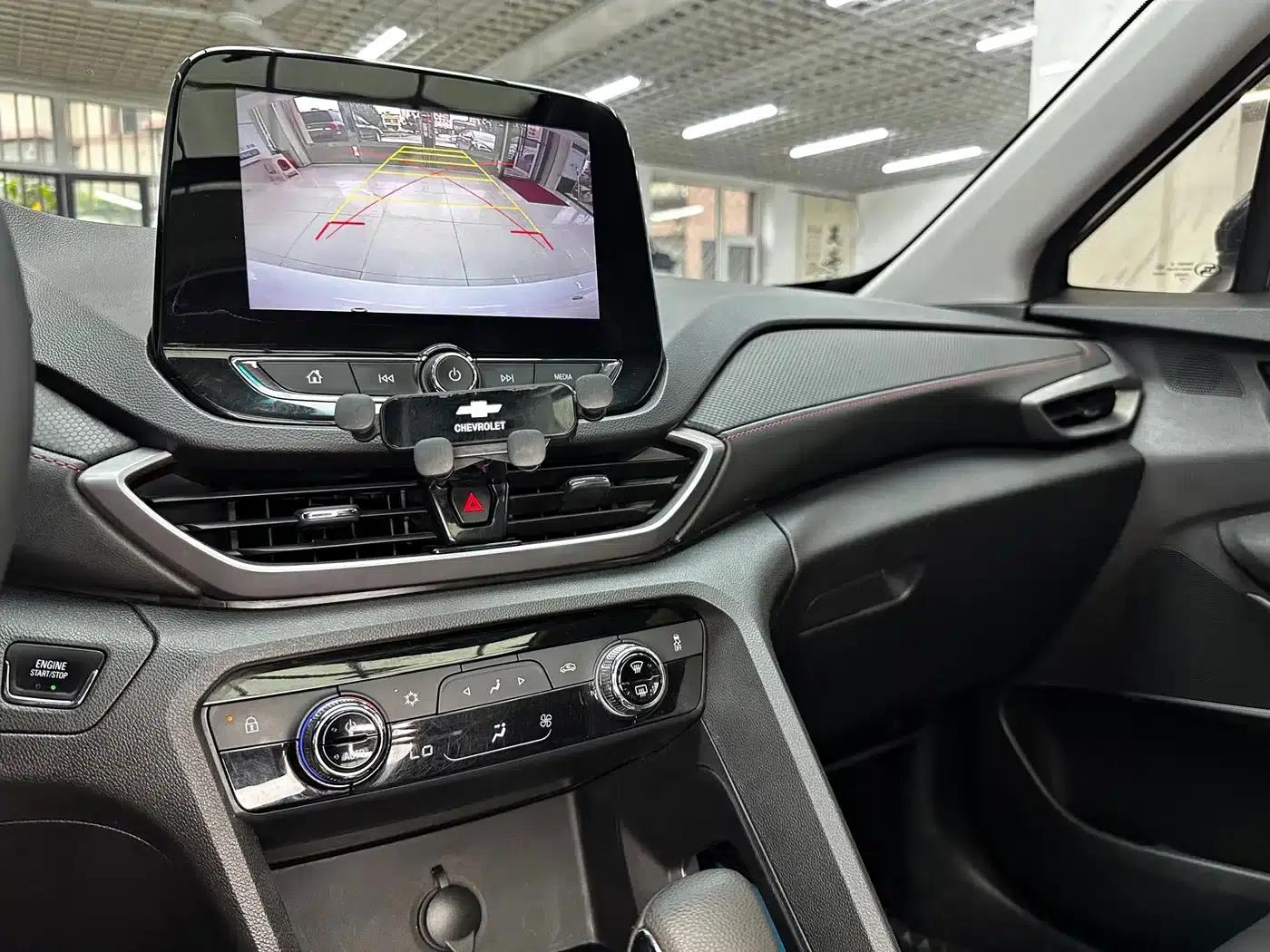 2020 Chevrolet Orlando Mild Hybrid Redline 530T Automatic Premium Edition (5+2 models) — миниатюра 21