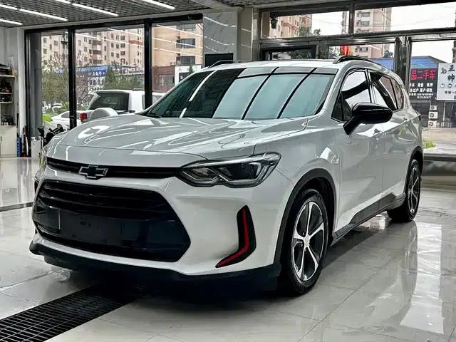 2020 Chevrolet Orlando Mild Hybrid Redline 530T Automatic Premium Edition (5+2 models)