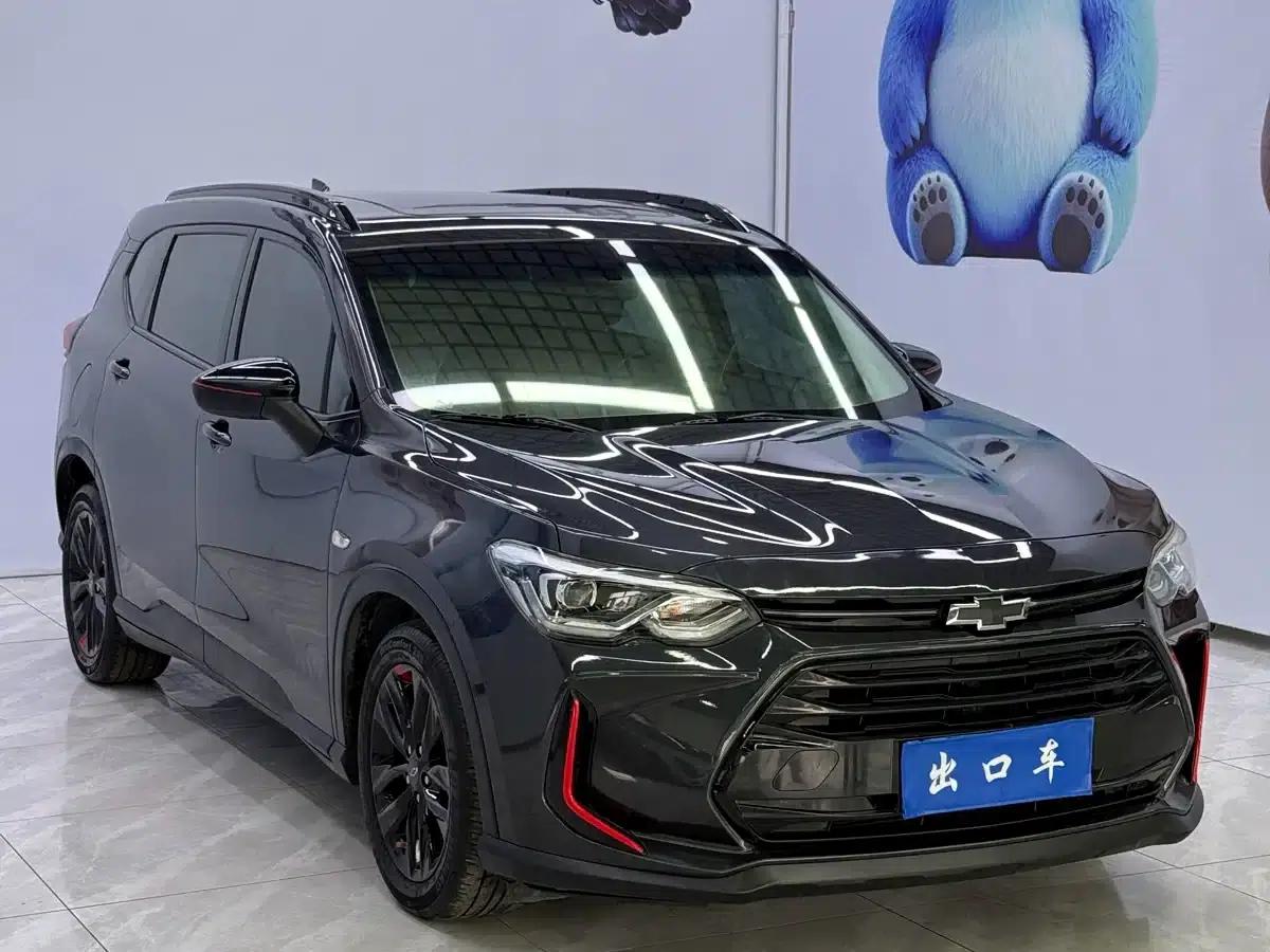 2020 Chevrolet Orlando Mild Hybrid Redline 530T Automatic Luxury Edition (5+2 models) — миниатюра 3
